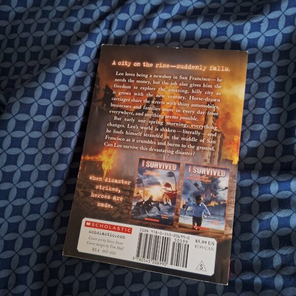 i survived the san francisco earthquake 1906 - Picture 5 of 5